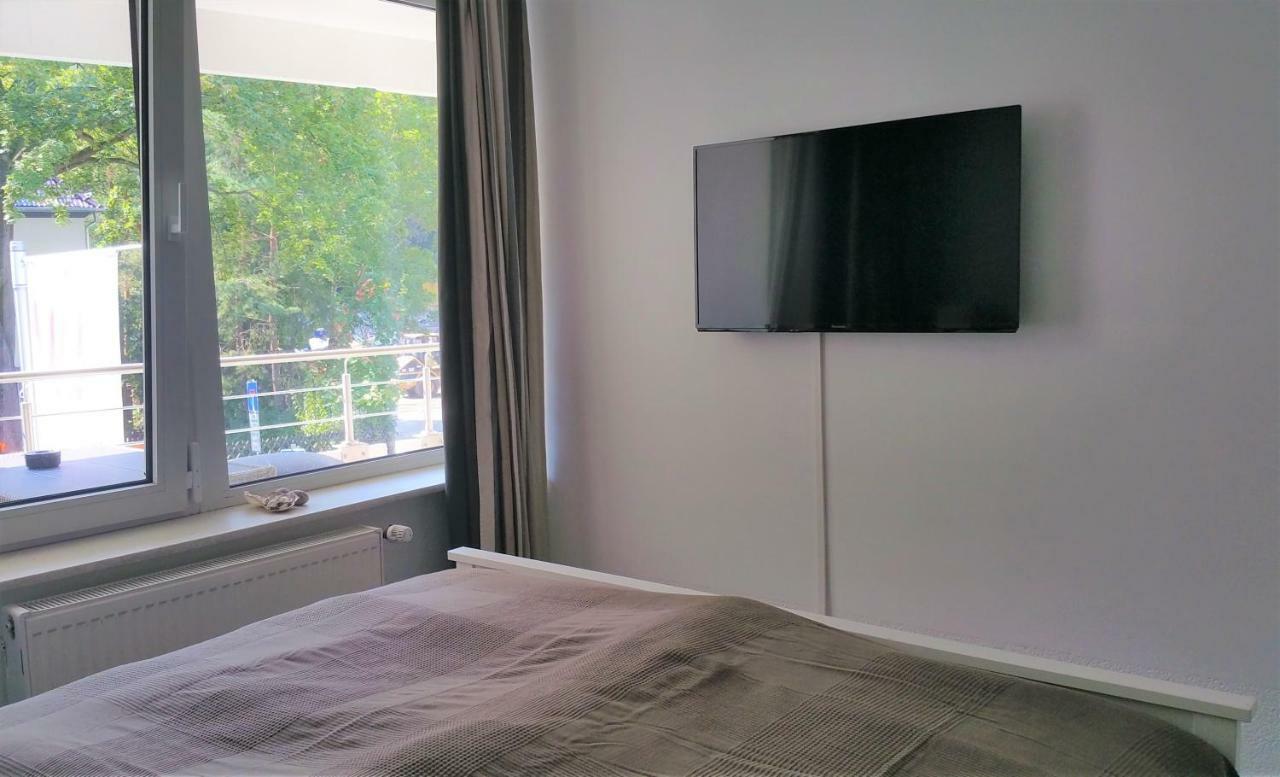 Holi Day Spa Appartement 1 برلين المظهر الخارجي الصورة